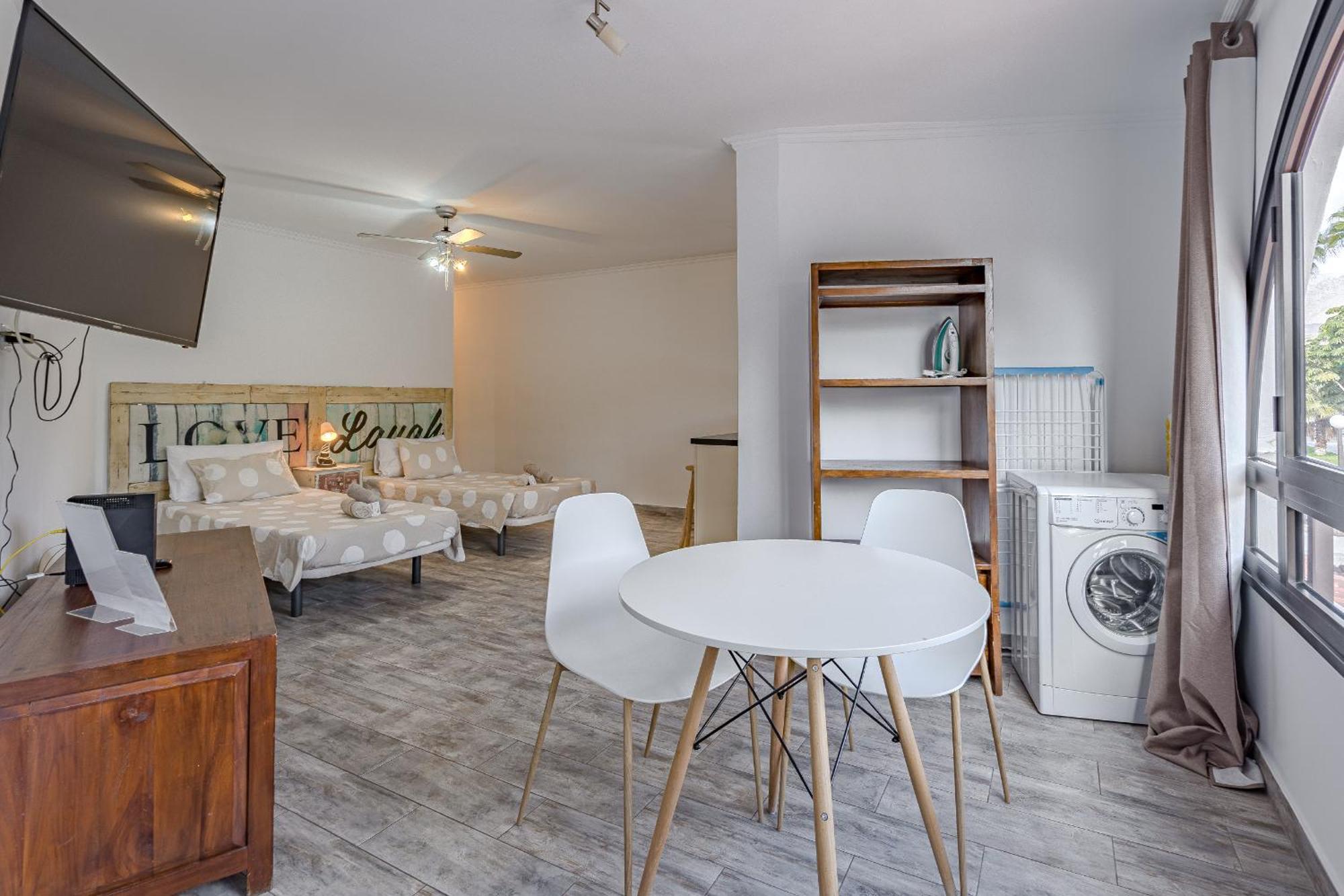 Estudio Reformado Parque Santiago 1 美洲海滩 外观 照片